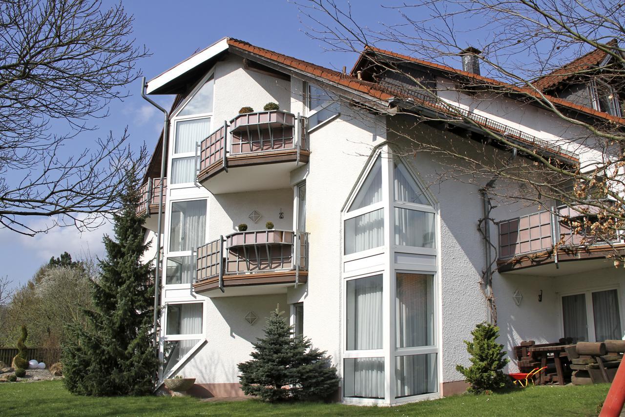 Hotel- Restaurant Zum Schwan Waldfischbach-Burgalben Exteriör bild